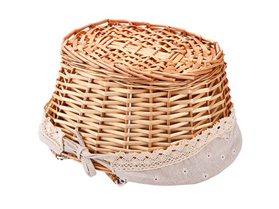 Panier de pique-nique et table, sac de plage en maille, métal pliable en bambou Vietnam