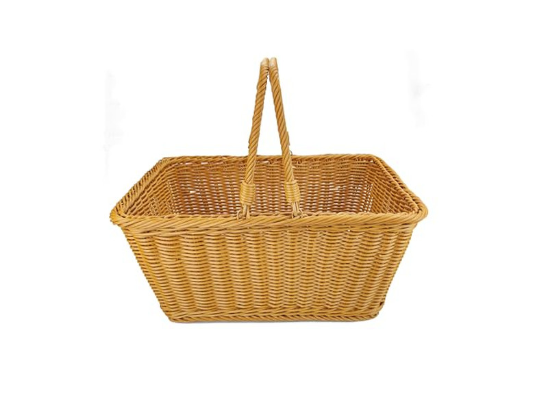 Panier de Pique-nique Rose Faible Moq Boîte Réfrigérante Contenants de Rangement avec Poignée